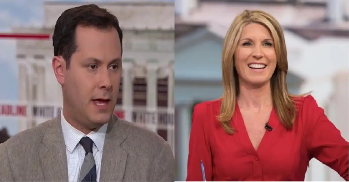 Sam Stein and Nicolle Wallace Relationship